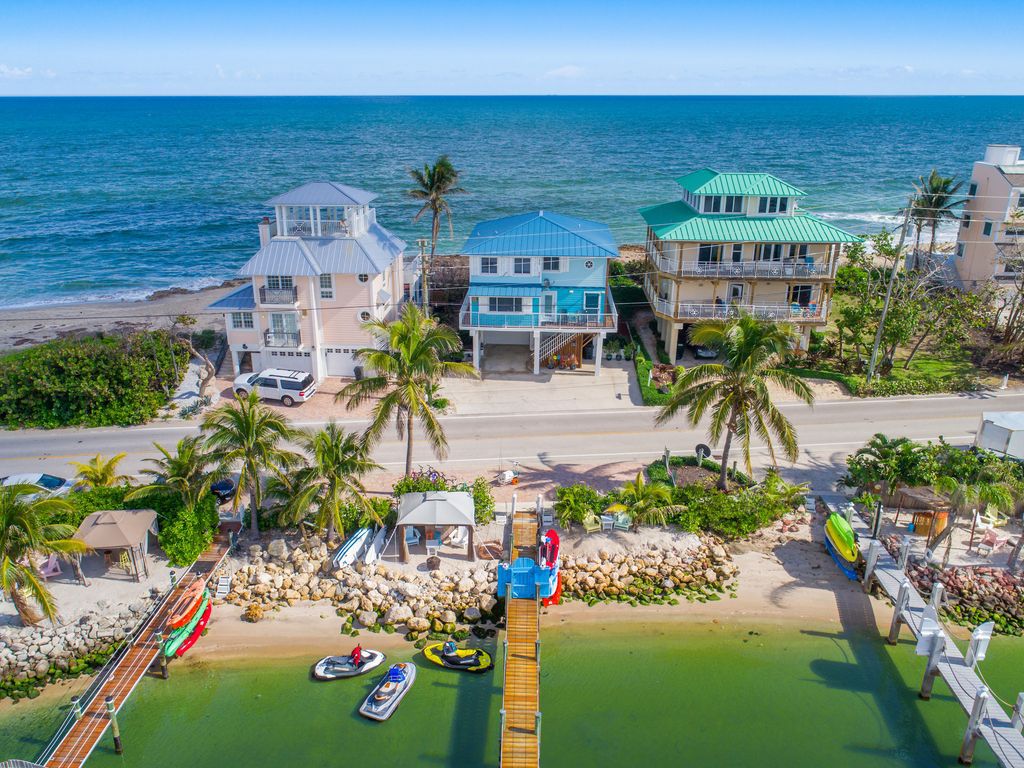 Beach Rentals for Large Groups, Sleeps 40 Beach Houses In Paradise