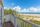 Open terrace on the beachfront at Bella Vista vacation rental home