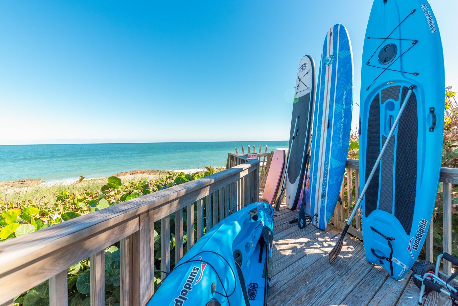 La Dolce Vita: Private Beach House Rental, Stuart Florida