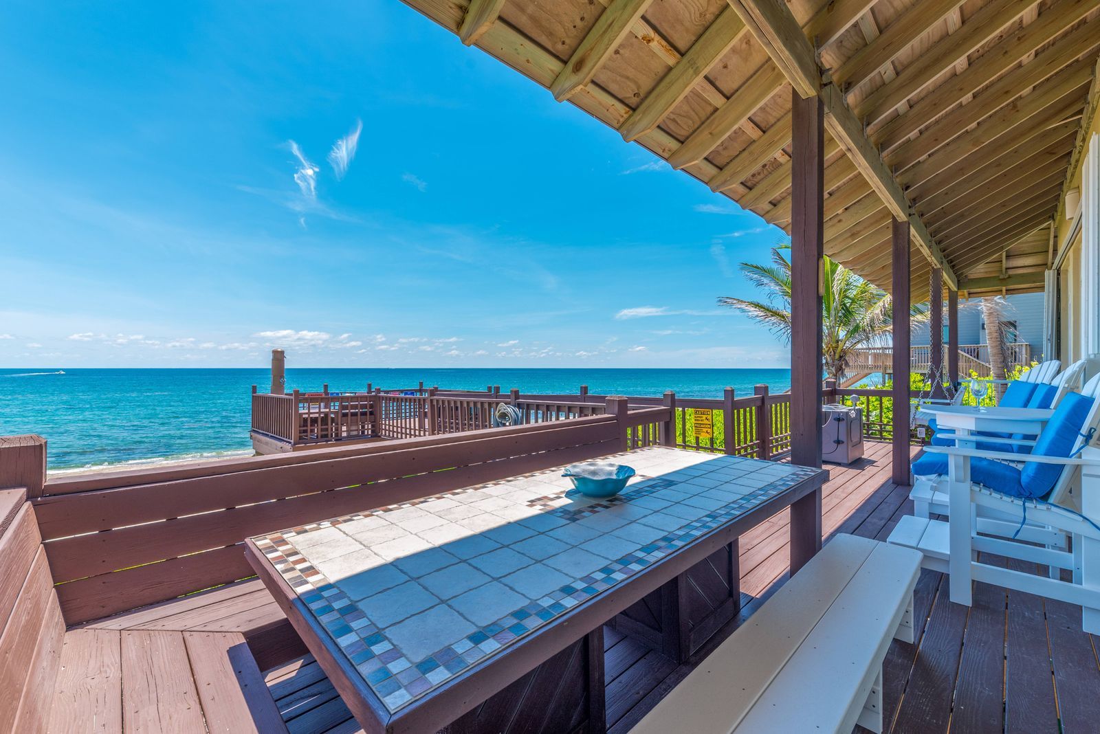 Xanadu Family Beach House Rental in Stuart, Florida