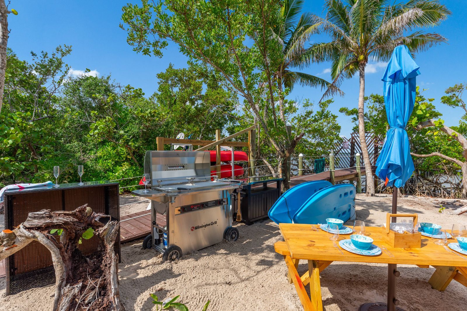 Xanadu Family Beach House Rental in Stuart, Florida