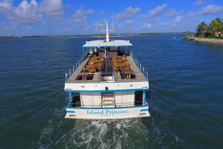island princess cruise stuart florida