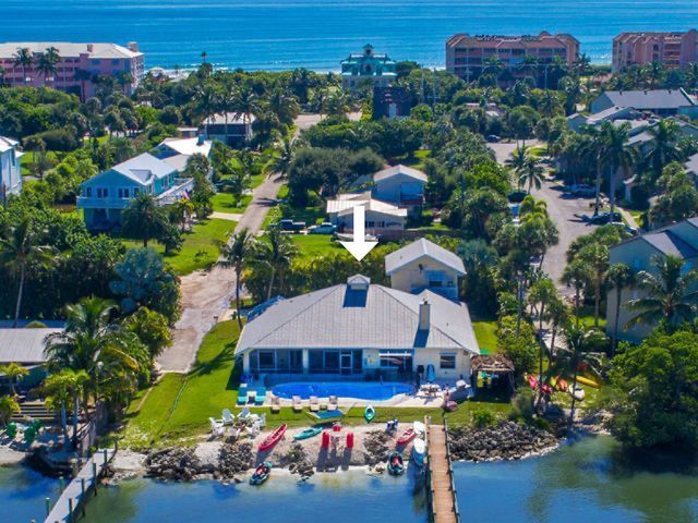 Florida Beach House Rentals in Stuart FL - Beach Houses In Paradise