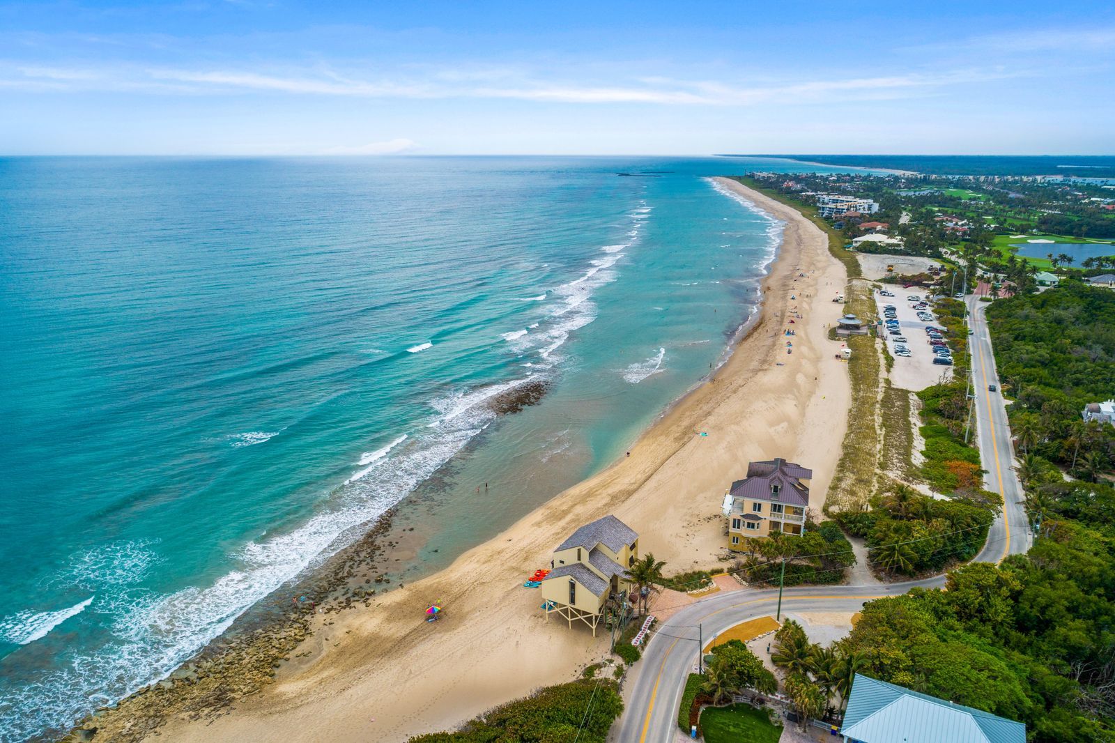 Gardens at Bathtub Beach: A Beach House Rental with Botanical Garden in FL