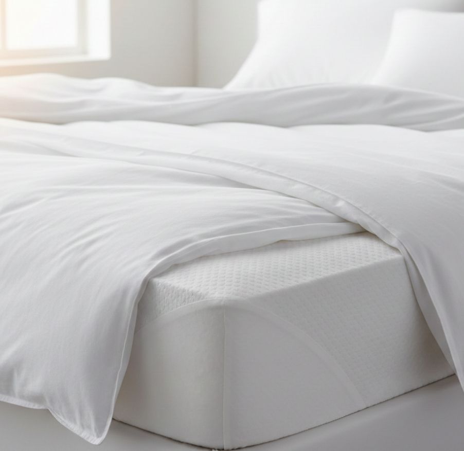 Waterproof mattress protectors