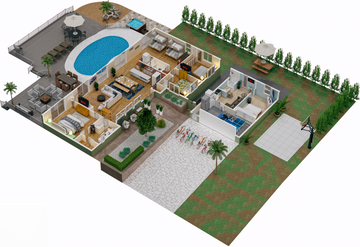 3D Overview